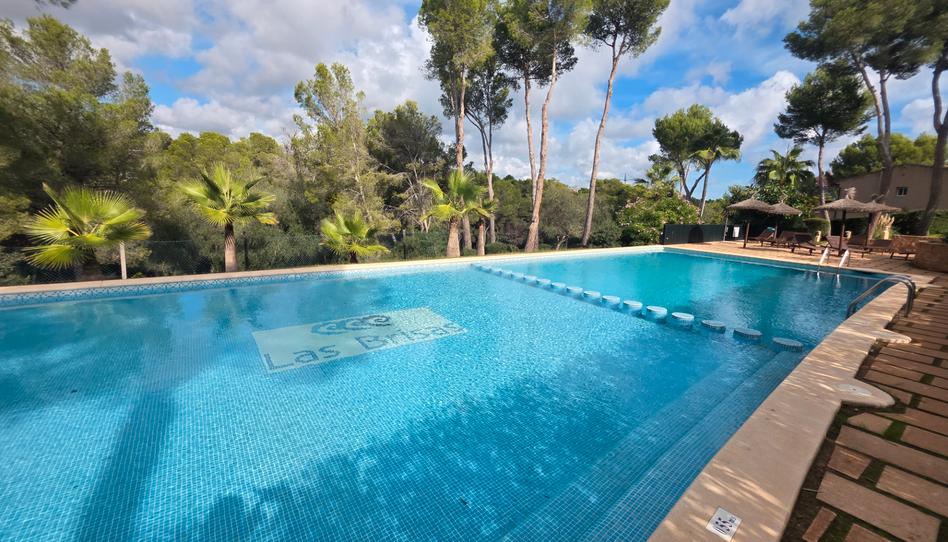 Foto 1 de Casa adosada en venda a Carrer de Les Margalides, Cala Vinyes, Illes Balears
