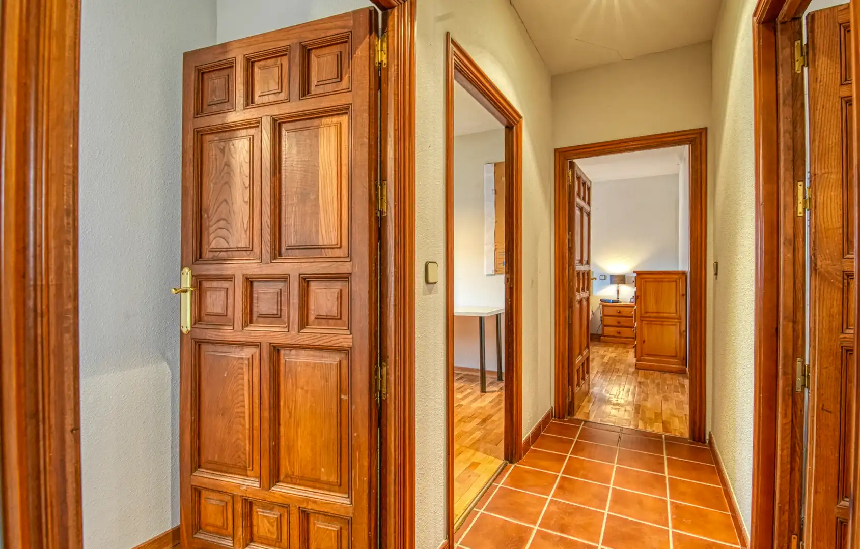 Casa adosada en venta en Ávila con Calefacción, Trastero y Amueblado