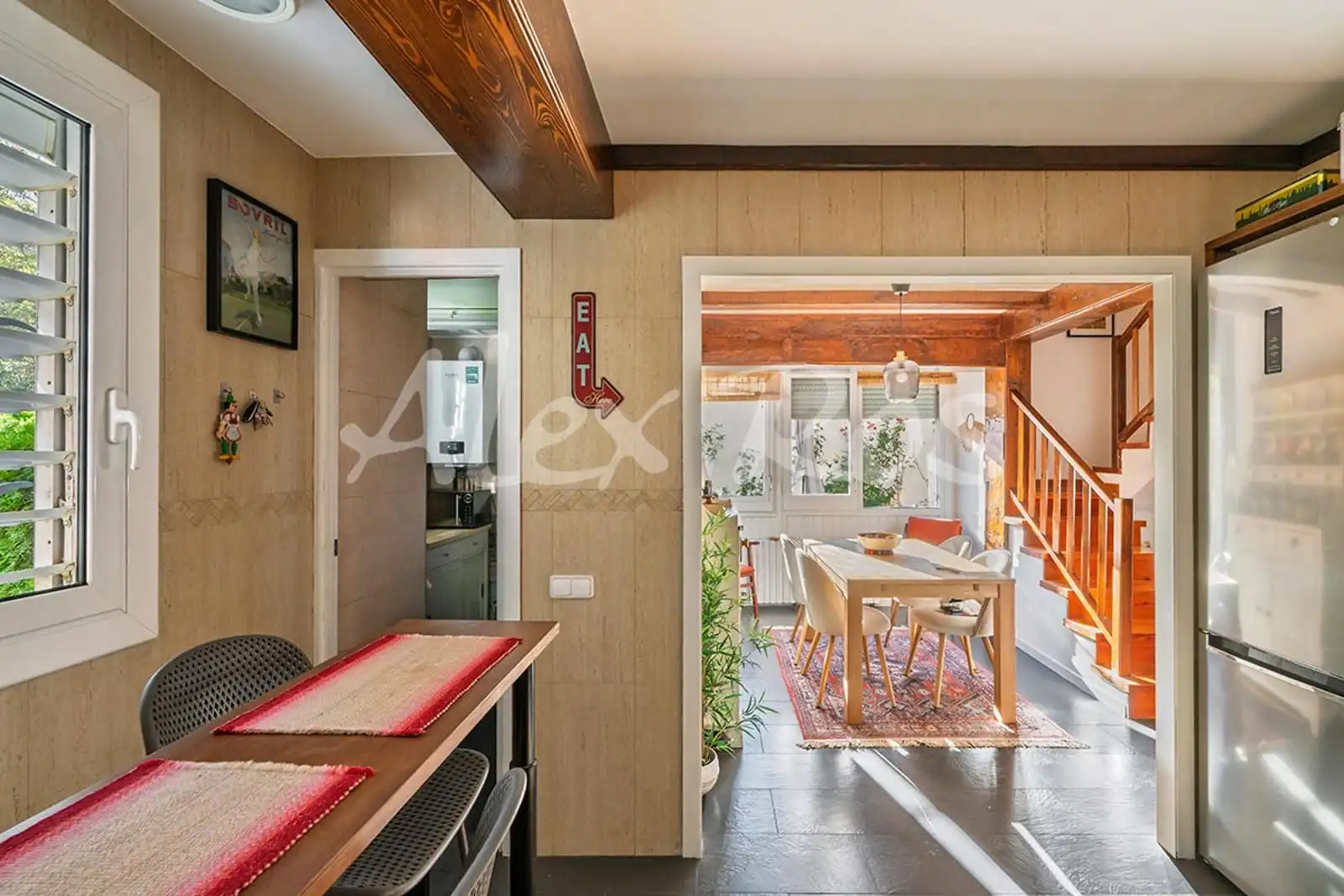 Casa o xalet en venda en Fontanals de Cerdanya amb Terrassa, Traster i Moblat