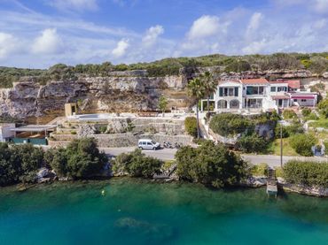 Villa avec piscine à vendre à Santa Anna - Sol de l'Est