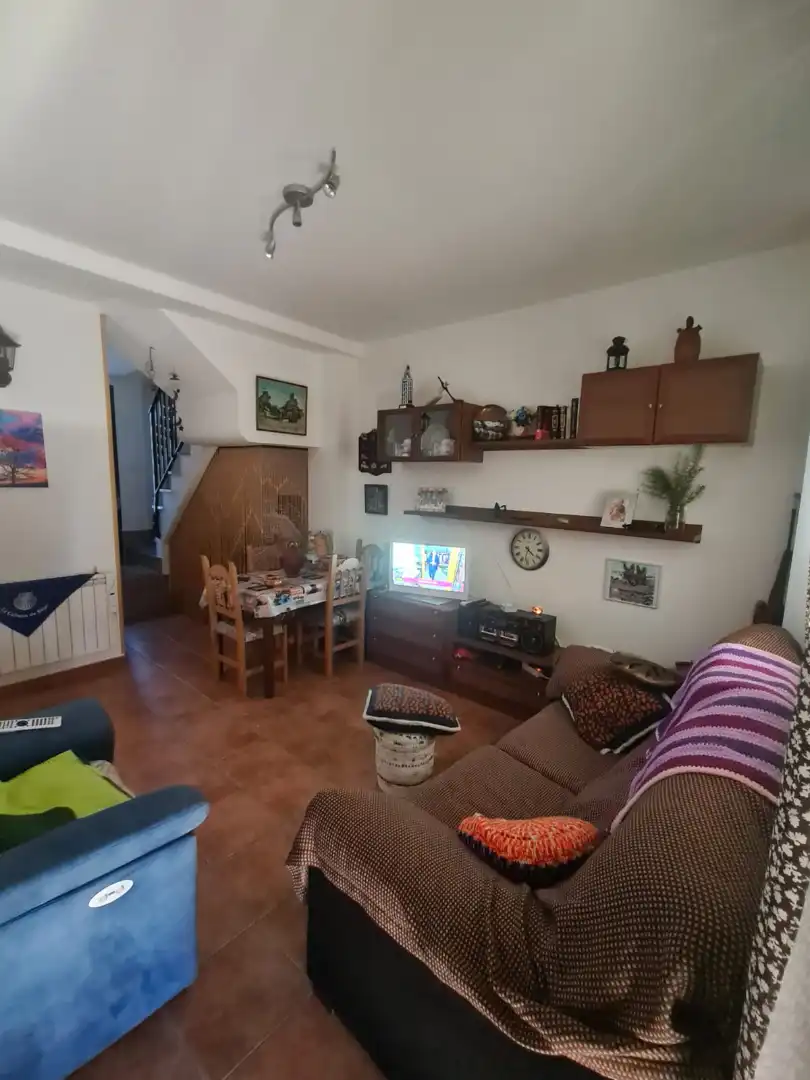 Living room of Houses for sale in La Cabeza de Béjar   with Furnished
