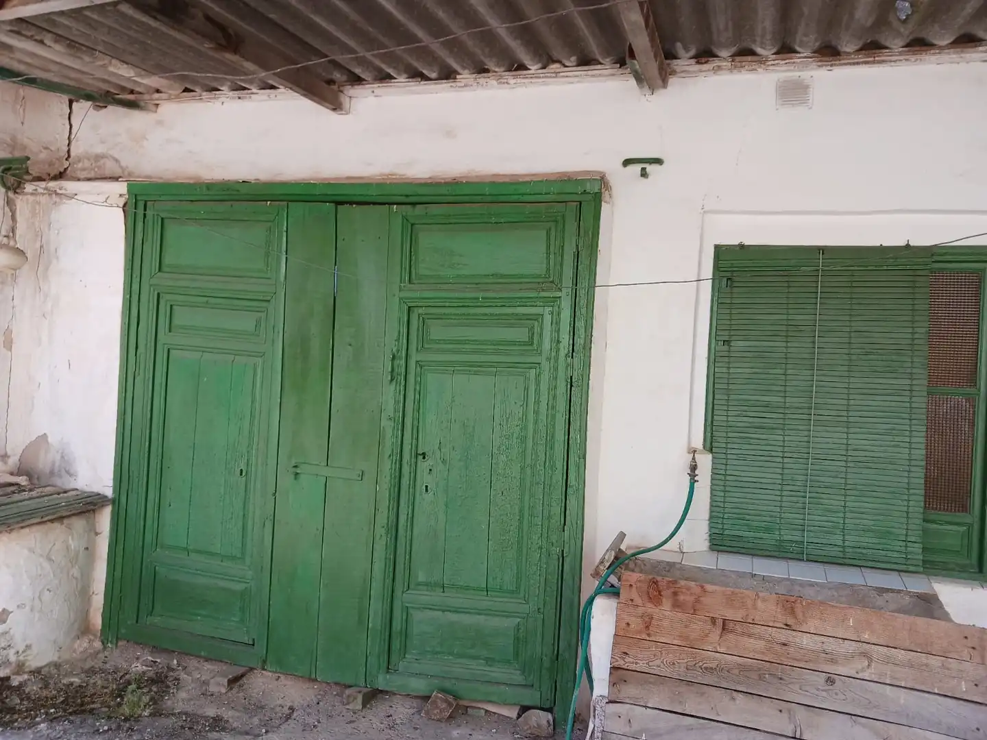 Casa rústica amb terrassa en venda a Calle Calatrava, imagen 10
