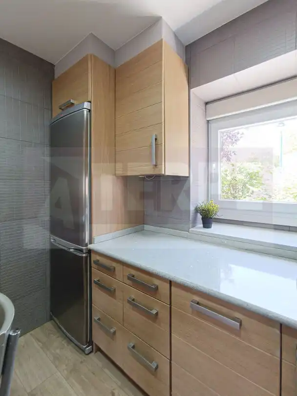 Cocina de Piso en venta en Errenteria con Calefacción