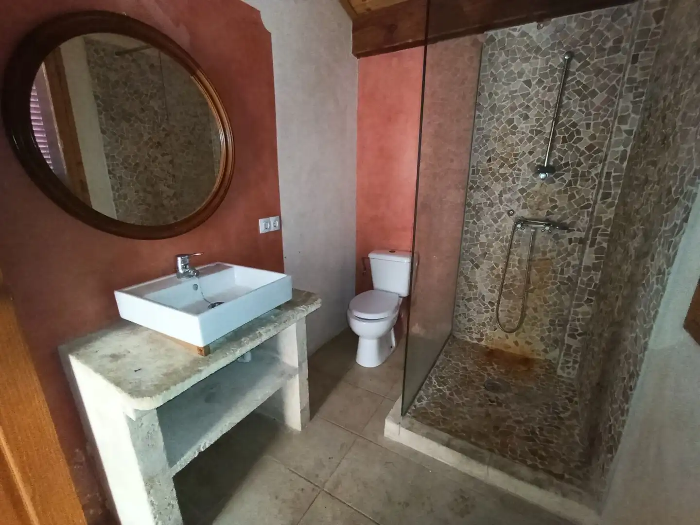 Baño de Casa o chalet en venta en Cala Santanyí