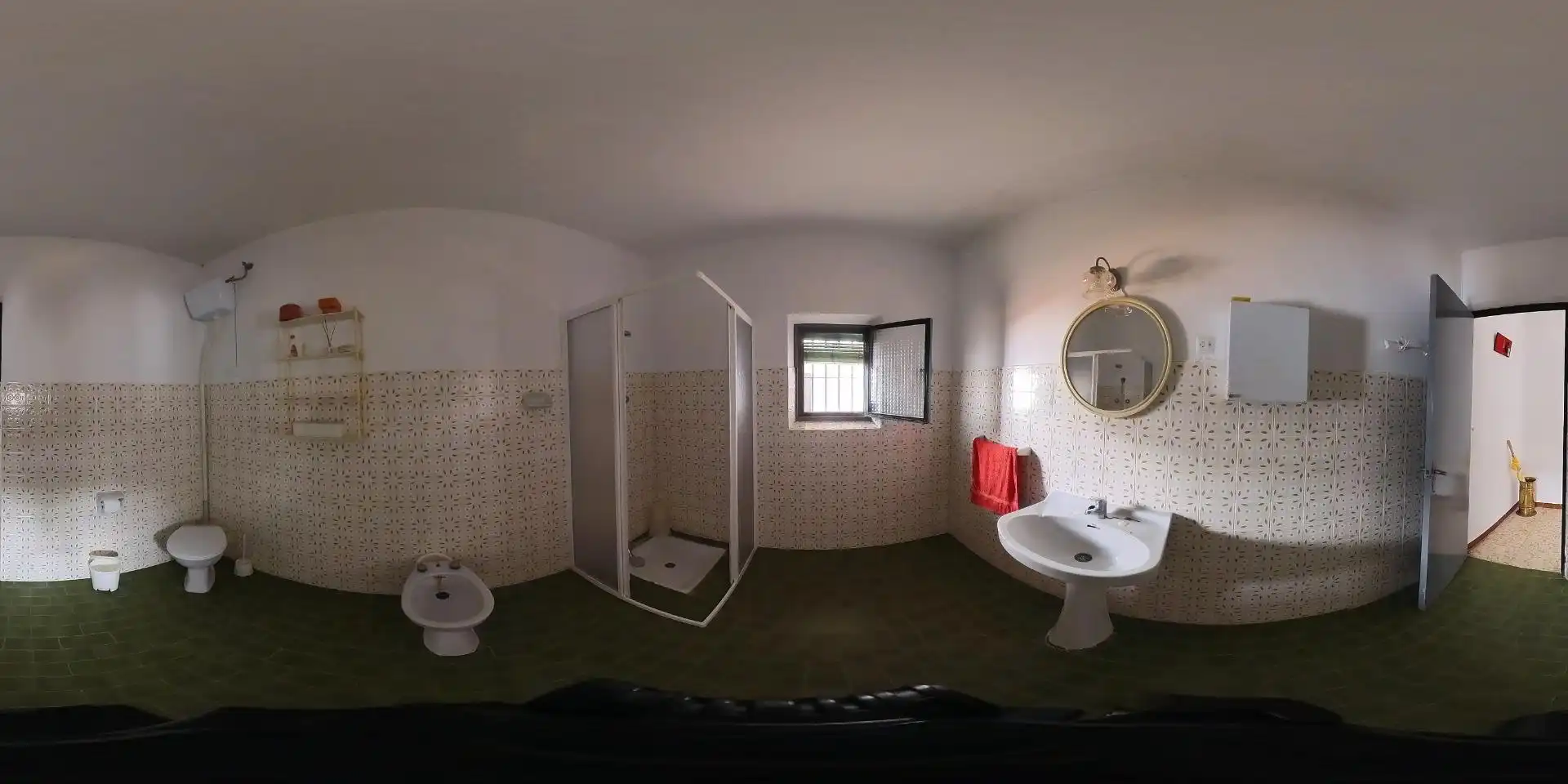 Badezimmer von Grundstücke zum Verkauf in Solana de los Barros