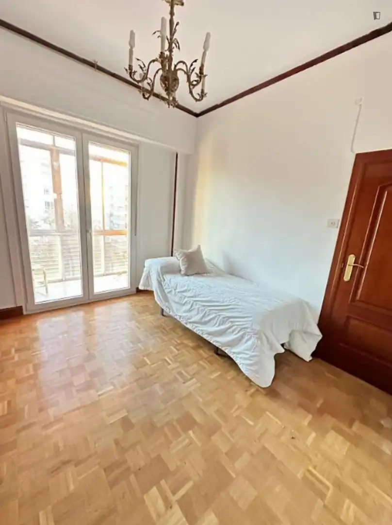 Habitación en Campo Grande