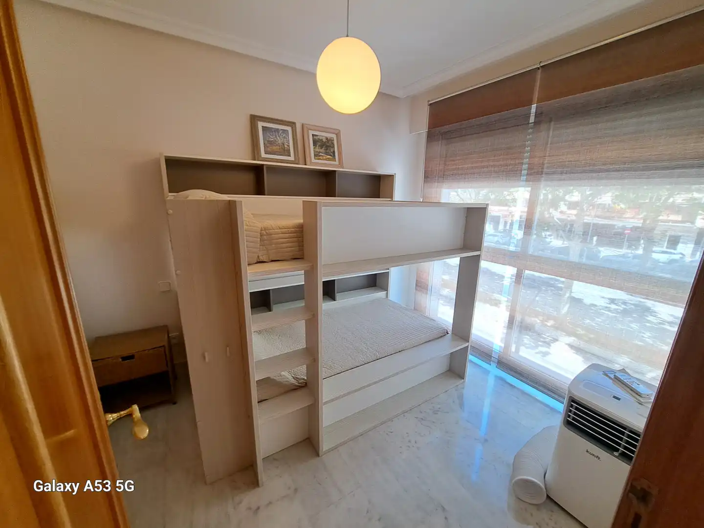 Flat for rent in Playa Bajadilla - Puertos