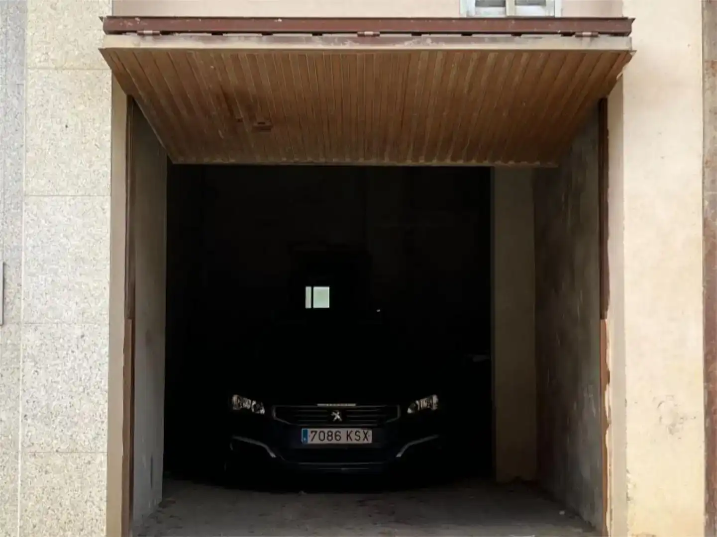 Parkplatz von Garage zum Verkauf in Ábalos