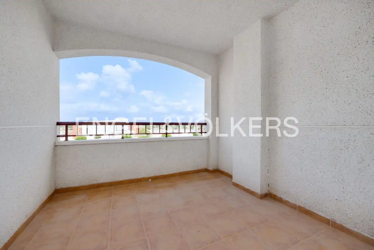 Terraza de Piso en venta en San Fulgencio con Aire acondicionado, Calefacción y Trastero
