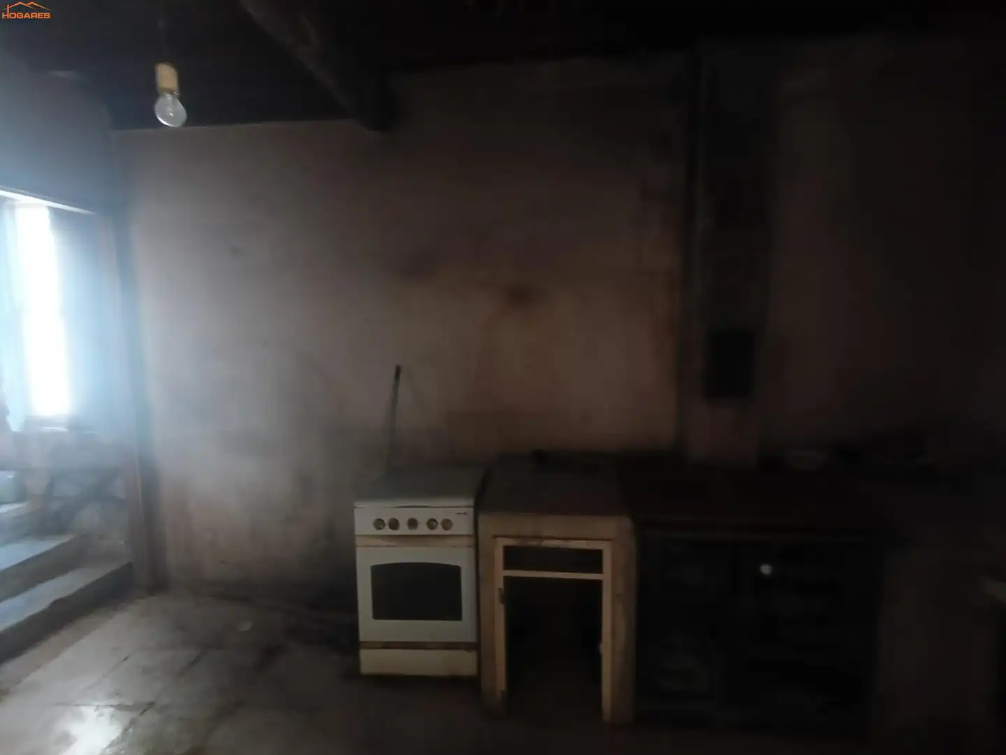 Cuina de Casa o xalet en venda en Salvaterra de Miño amb Balcó