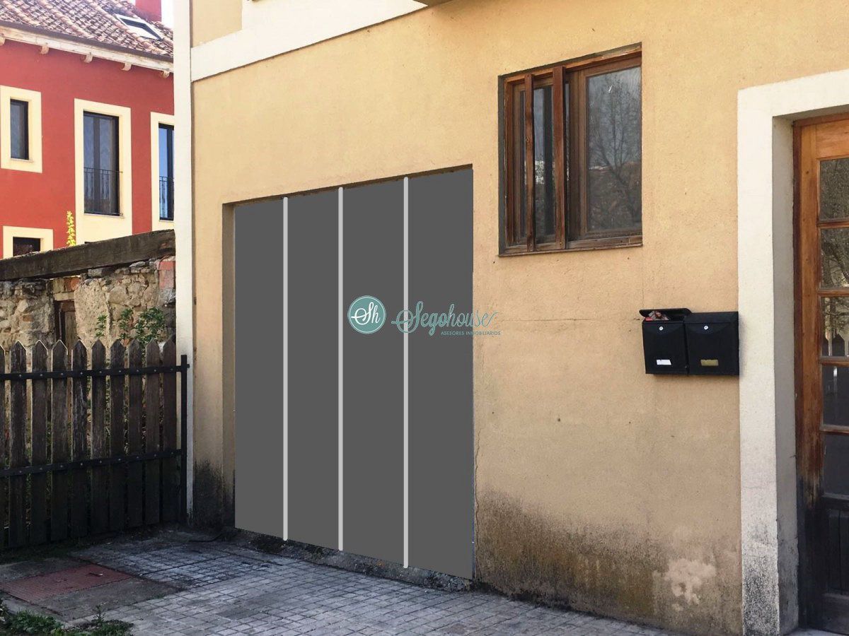 Exterior view of Premises for sale in Real Sitio de San Ildefonso