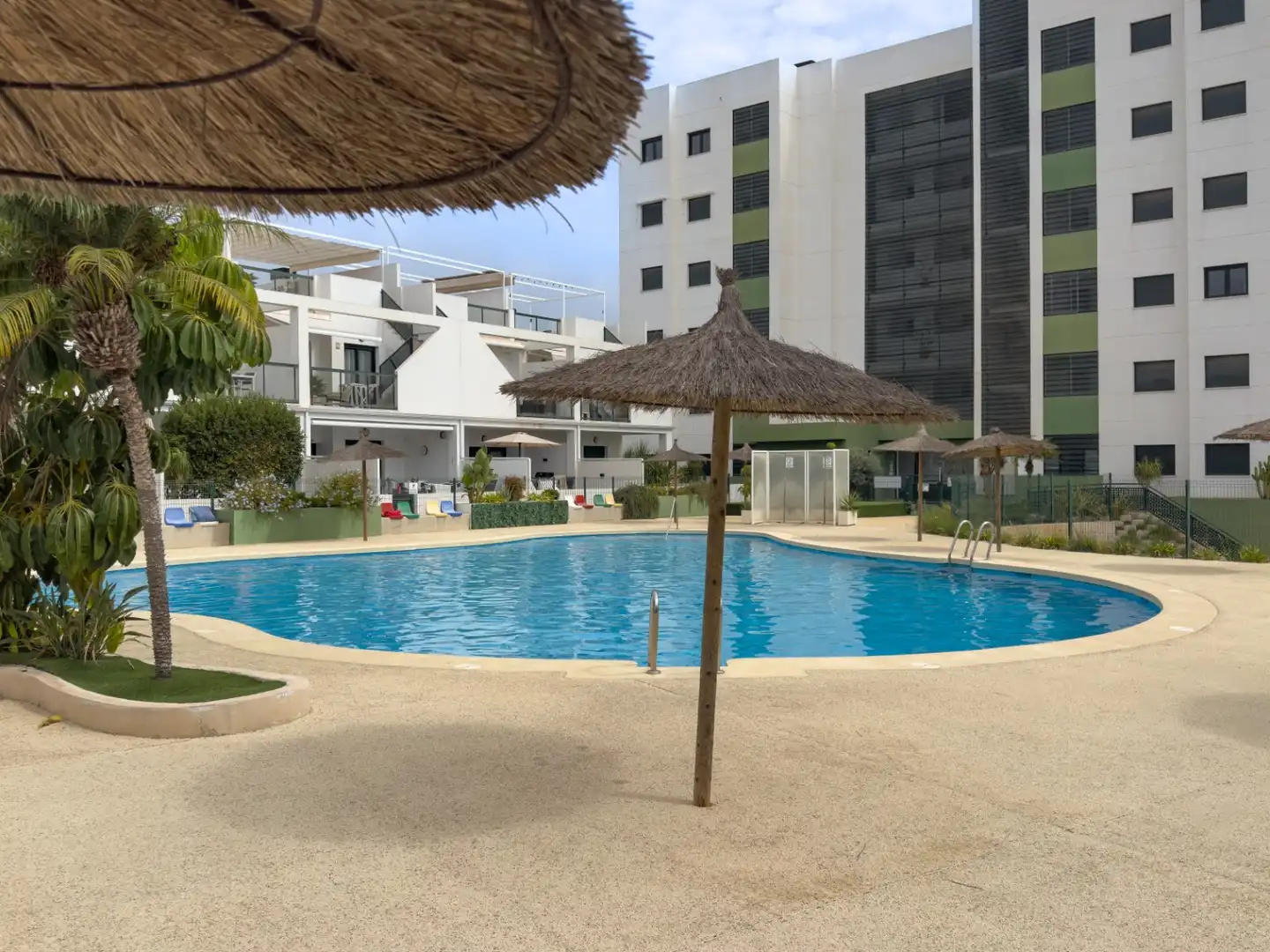 Piano terra con piscina in vendita a Mil Palmeras, imagen 50