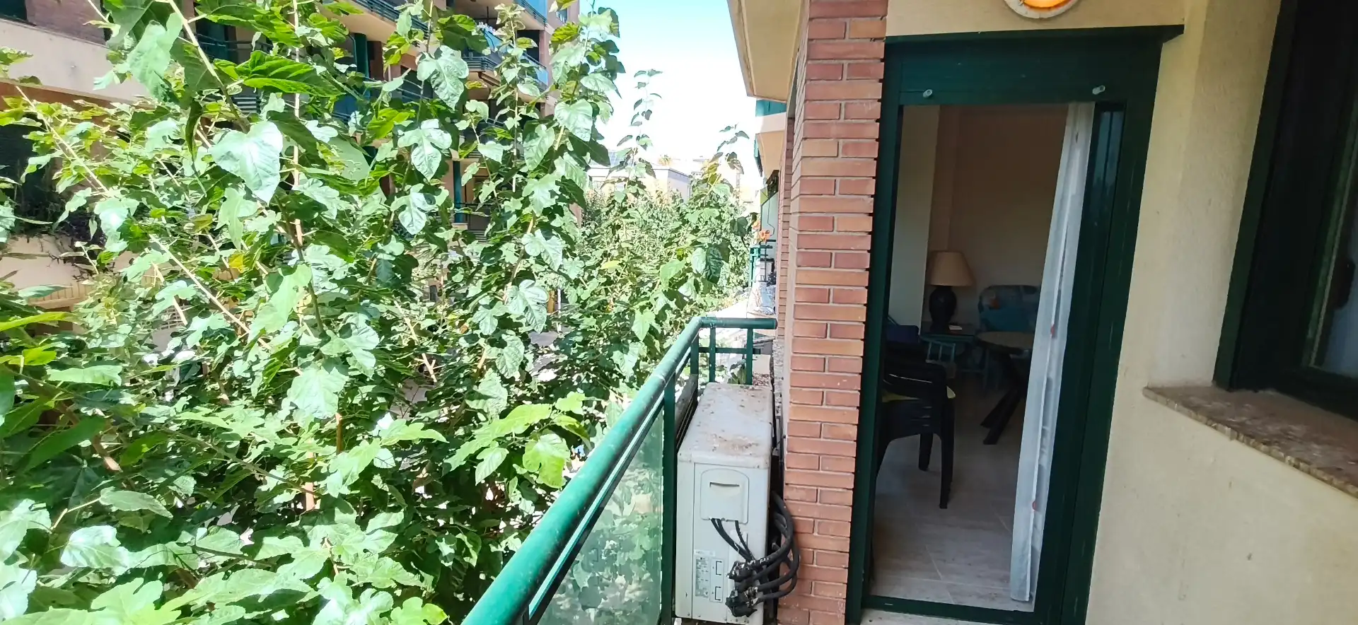 Balcony of Apartments for sale in Benicarló  with Air Conditioner, Heating and Terrace