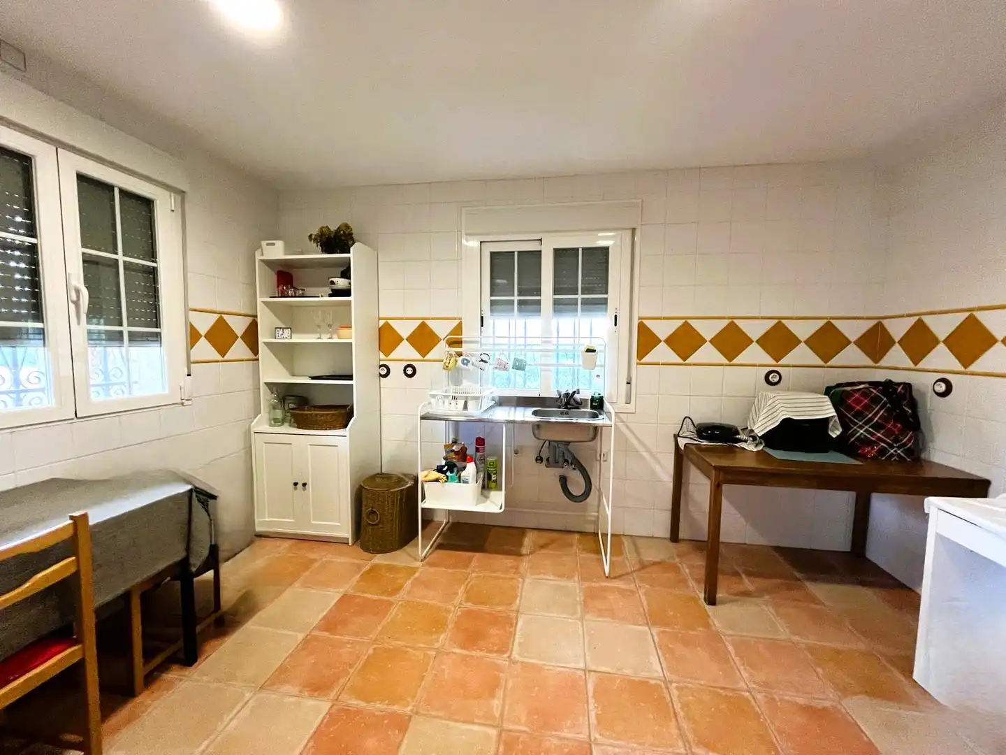 Finca rústica en venta en Santa Cruz del Retamar pueblo