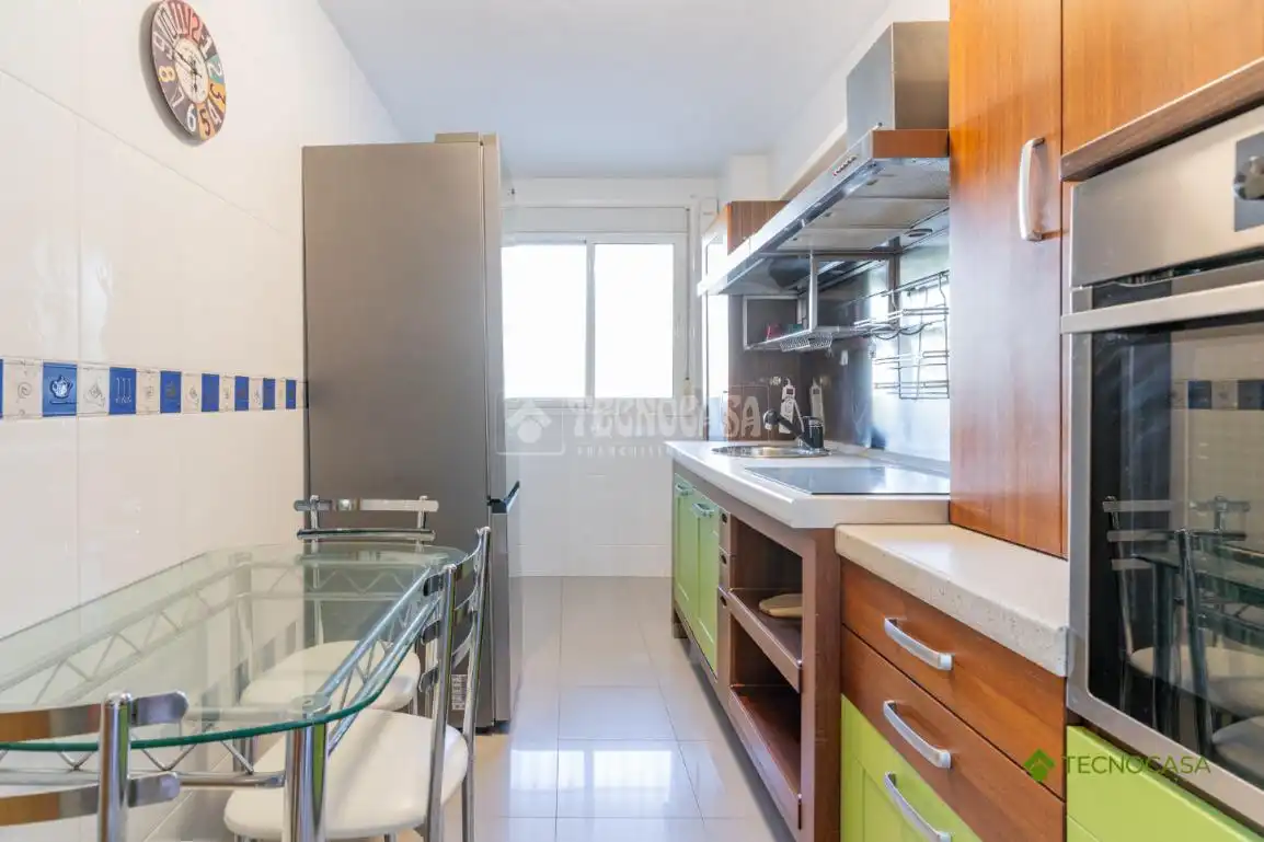Kitchen of Flat for sale in Roquetas de Mar