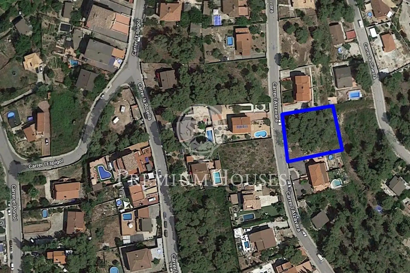 Residential land for sale in Calle Atzavara, de l', imagen 5
