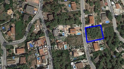 Terreno en Venta con vistas al Garraf en Pineda Park Sant Pere de Ribes, imatge 5