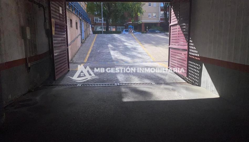 Photo 1 of Garage for sale in De Portugal, Fuenlabrada II - El Molino, Madrid