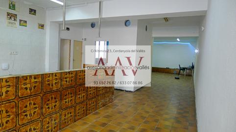 Photo 3 of Premises to rent in Carrer de Nonell, Catalunya - Fontetes, Barcelona