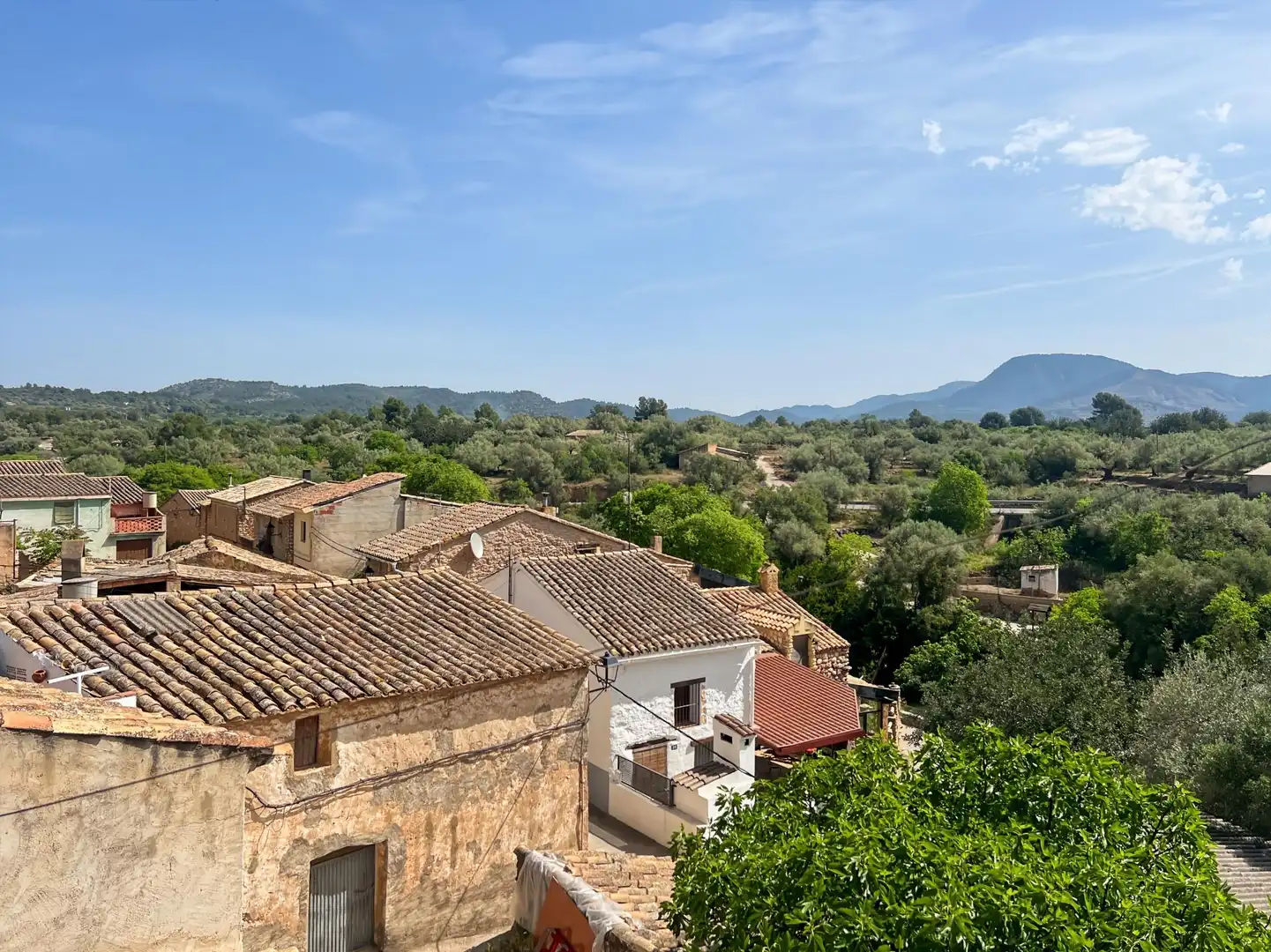Exterior view of Houses for sale in Sant Joan de Moró  with Terrace and Storage room