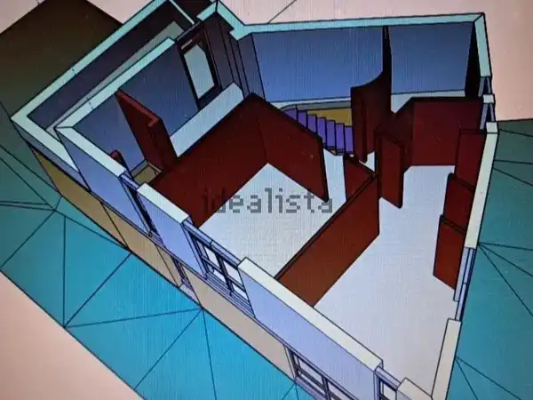 Residencial en venda en Redondela