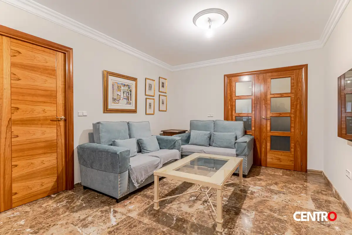 Wohnung mit Garten zum Verkauf in Gonzalo Jiménez Quesada, imagen 5