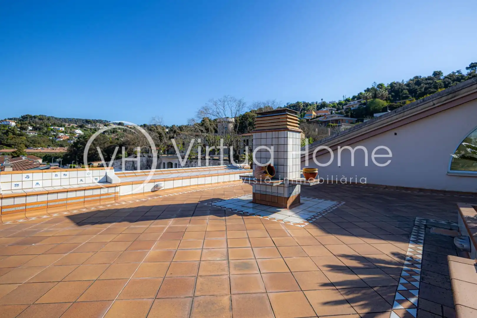 Villa avec piscine à vendre à Santa Susanna, imagen 47