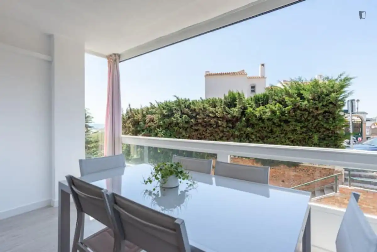 Apartamento de alquiler en Playa del Rincón