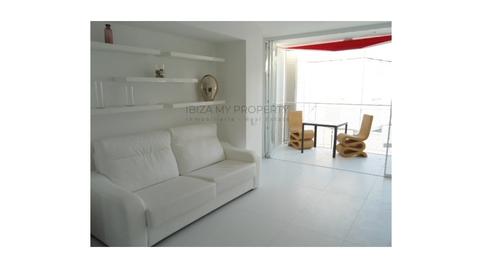Foto 3 de Apartamento de alquiler en Carrer de la Barra, Marina Botafoc - Platja de Talamanca, Eivissa
