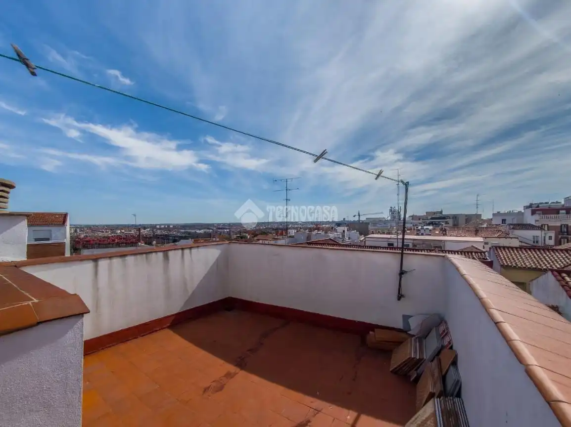 Terraza de Piso en venta en Madrid con Aire acondicionado, Terraza y Balcón