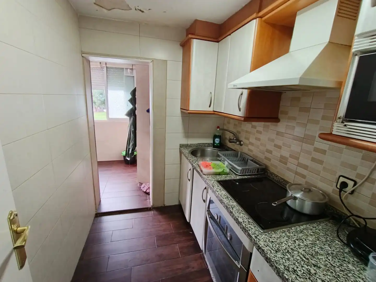 Cocina de Piso en venta en Mérida con Amueblado