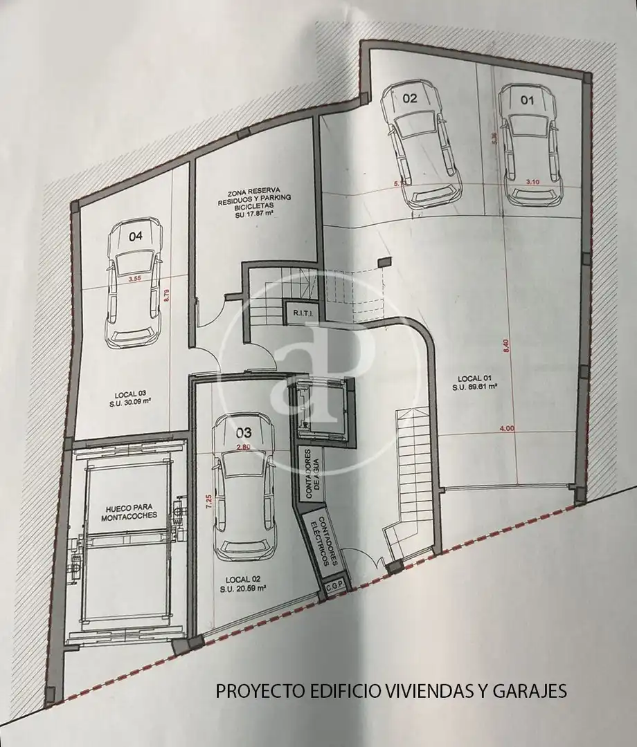 Terreno residencial en venta en Centre - Zona Alta, imagen 9
