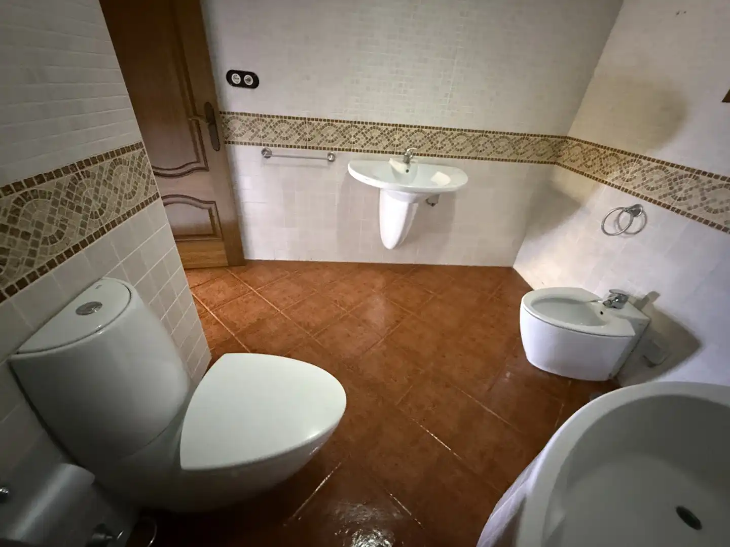 Bany de Casa o xalet en venda en Loja