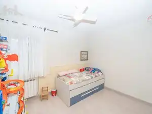 Schlafzimmer von Haus oder Chalet zum Verkauf in Moralzarzal mit Klimaanlage, Heizung und Abstellraum