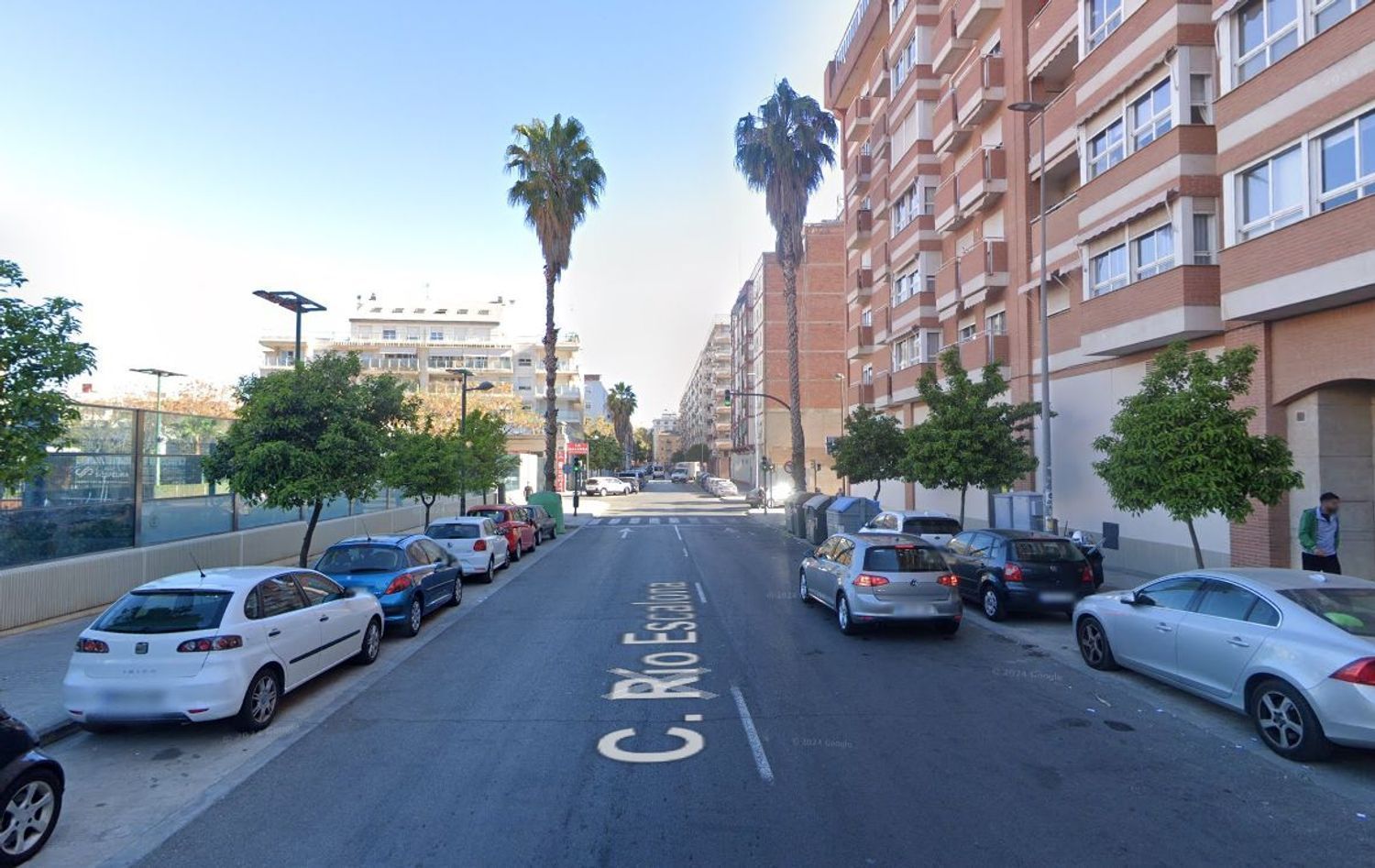 Exterior view of Flat for sale in  Valencia Capital