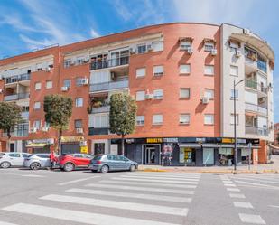 Exterior view of Flat for sale in Montequinto  with Heating, Private garden and Balcony