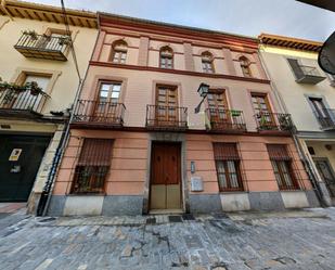 Exterior view of Building for sale in  Granada Capital