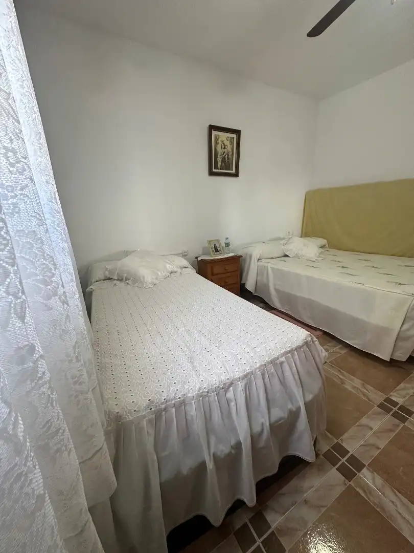 Casa rustica con giardino in vendita a Iznate, imagen 6