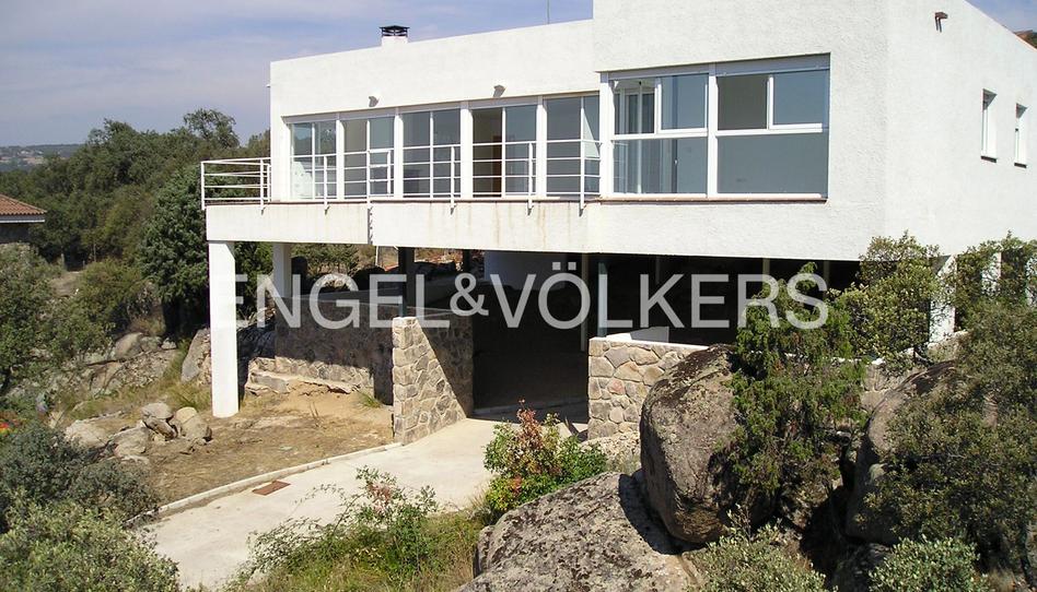 Photo 1 of House or chalet to rent in Avenida de Roncesvalles, Navalagamella, Madrid