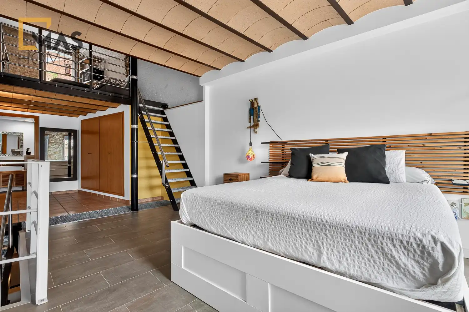 Habitación de Casa o chalet en venta en Calaf con Terraza y Balcón