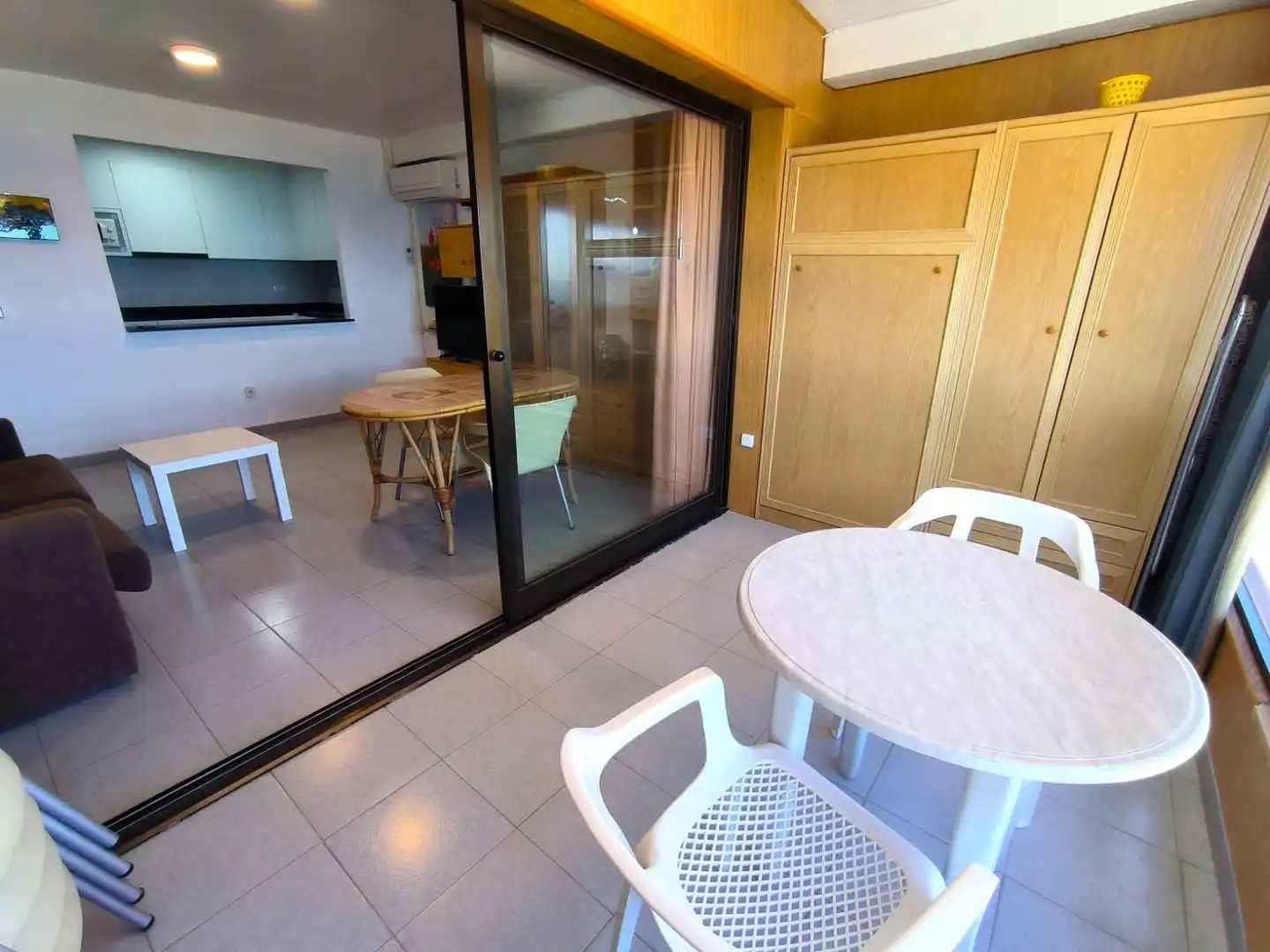 Apartament de lloguer a Playa Poniente