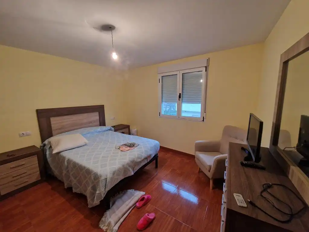 Bedroom of Houses for sale in Rianxo  with Storage room