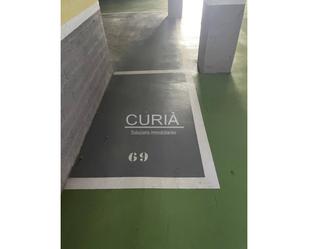 Aparcament de Garatge de lloguer en  Lleida Capital