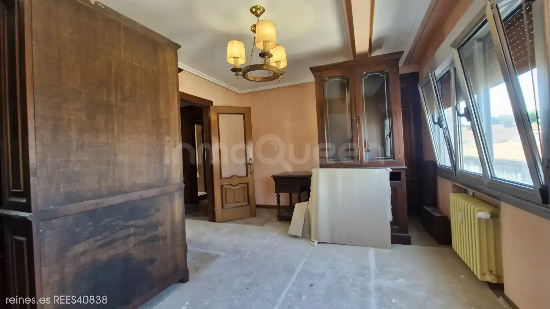 Comedor de Piso en venta en Siero con Calefacción y Terraza