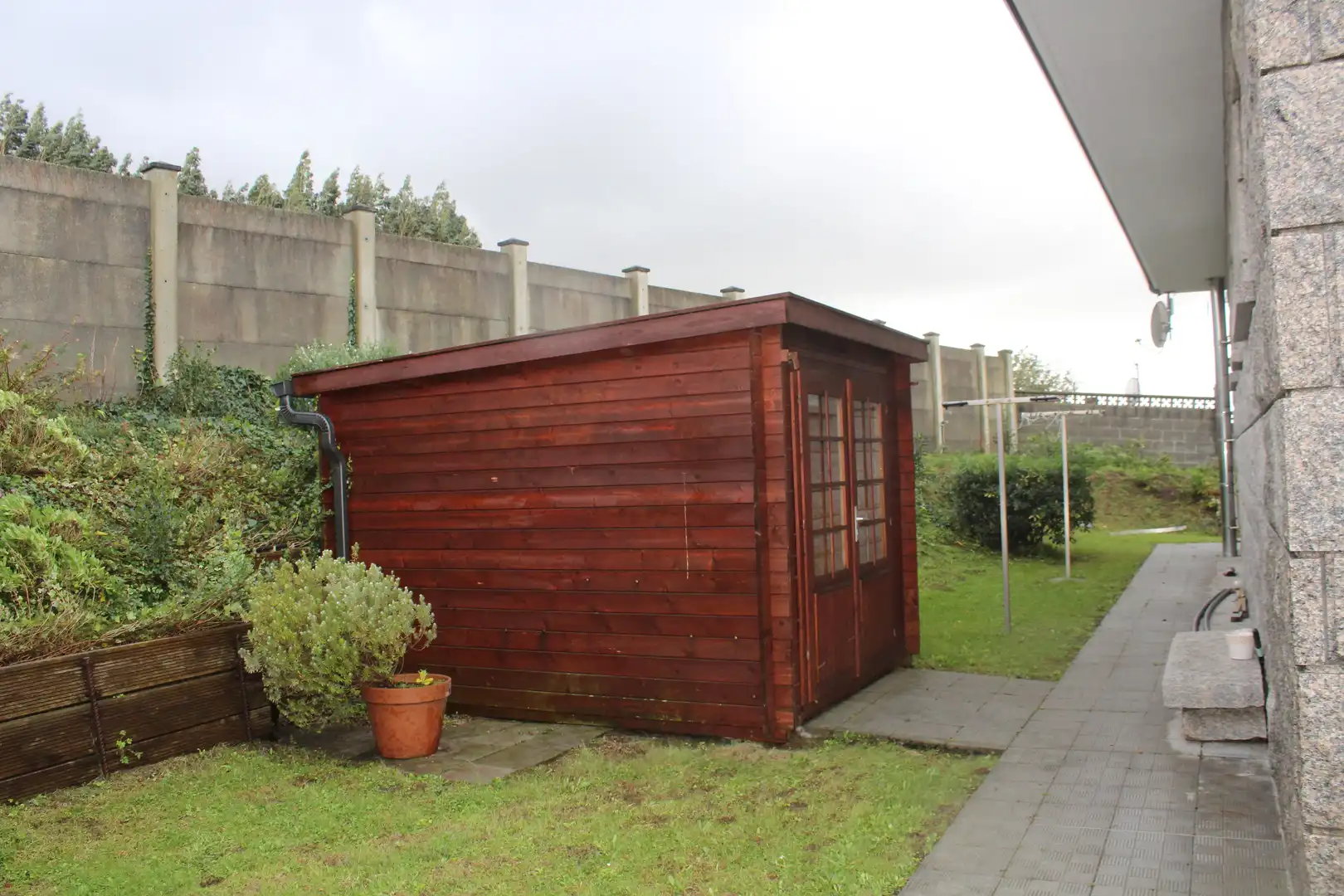 Chalet con terraza en venta en Rúa Bacorelle 10, imagen 5