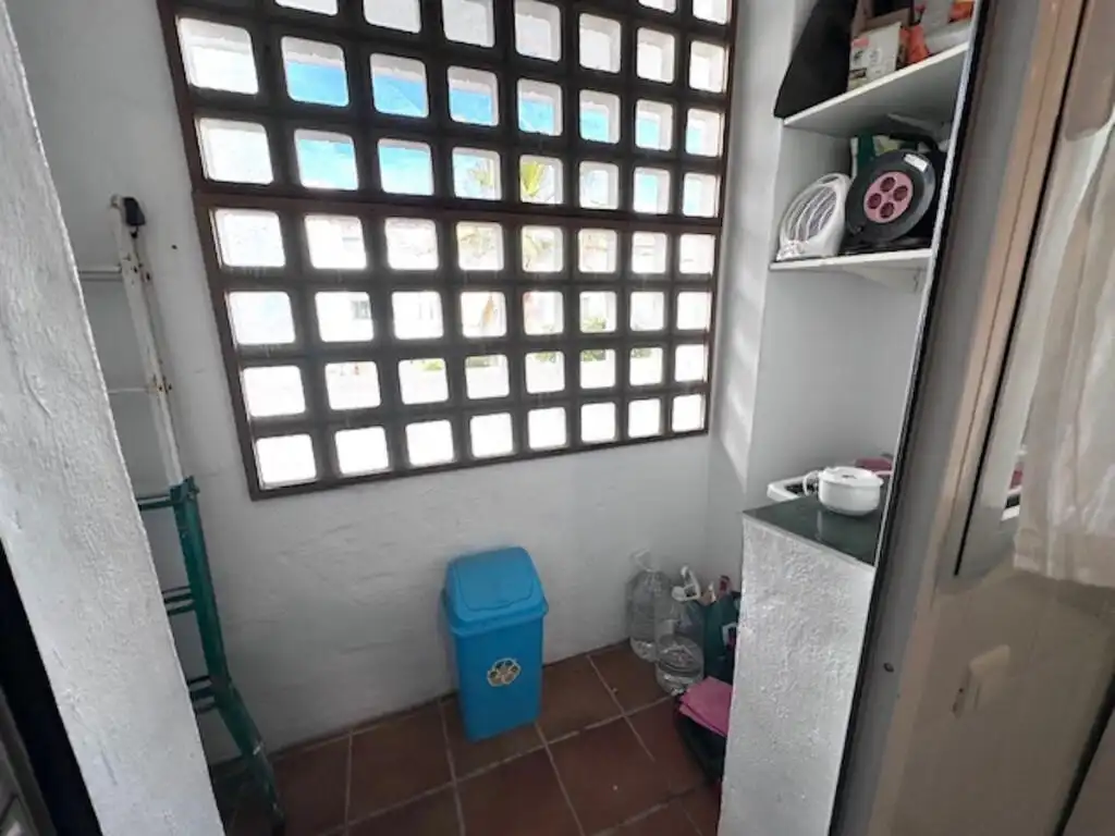Küche von Wohnung zum Verkauf in Estepona mit Klimaanlage und Möbliert