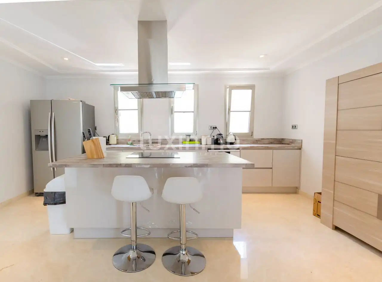Kitchen of Houses for rent in Altea Hills