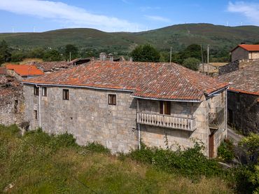 Maison rustique à vendre à Parada de Sil