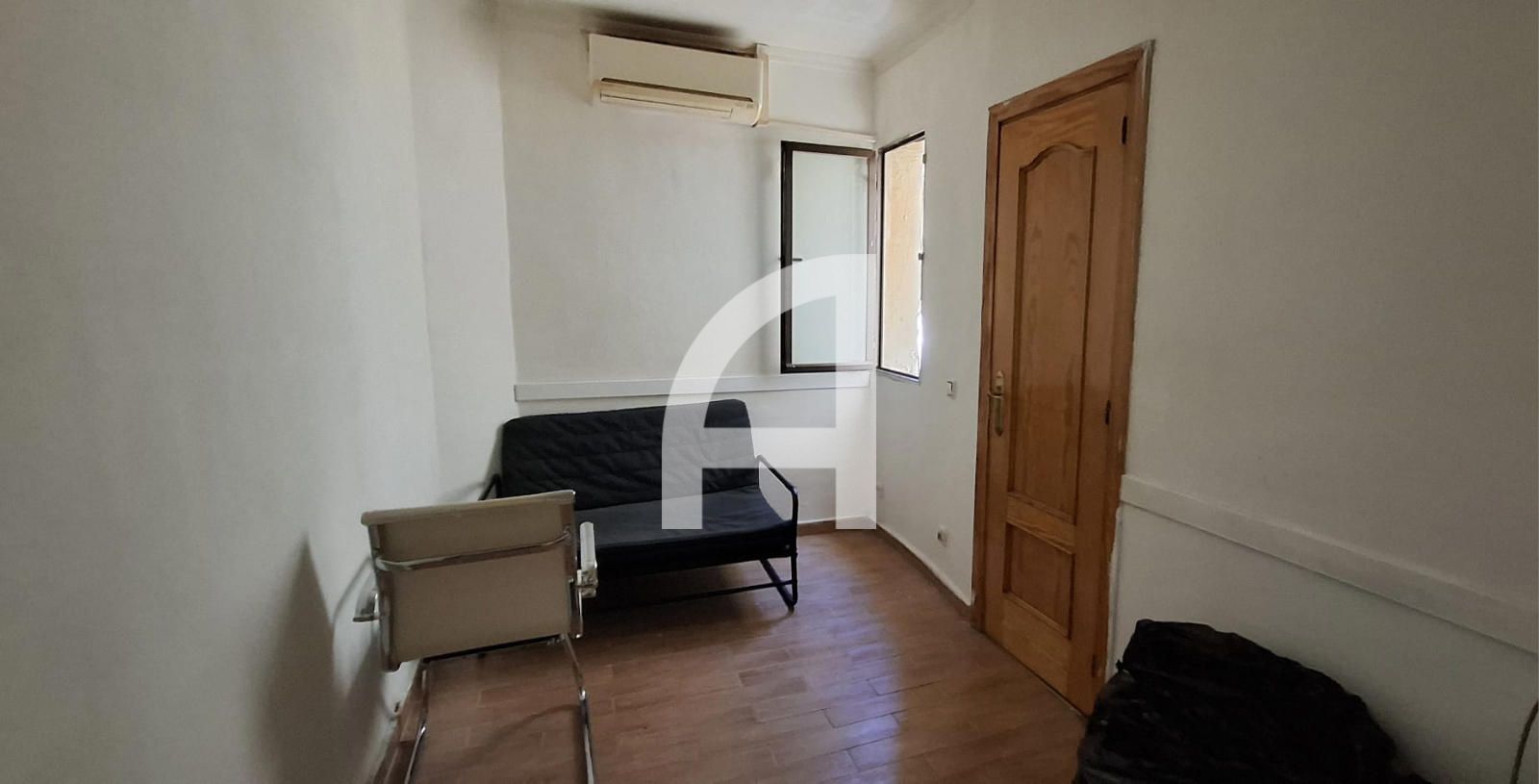 Sala de estar de Piso en venta en  Madrid Capital con Aire acondicionado, Calefacción y Terraza
