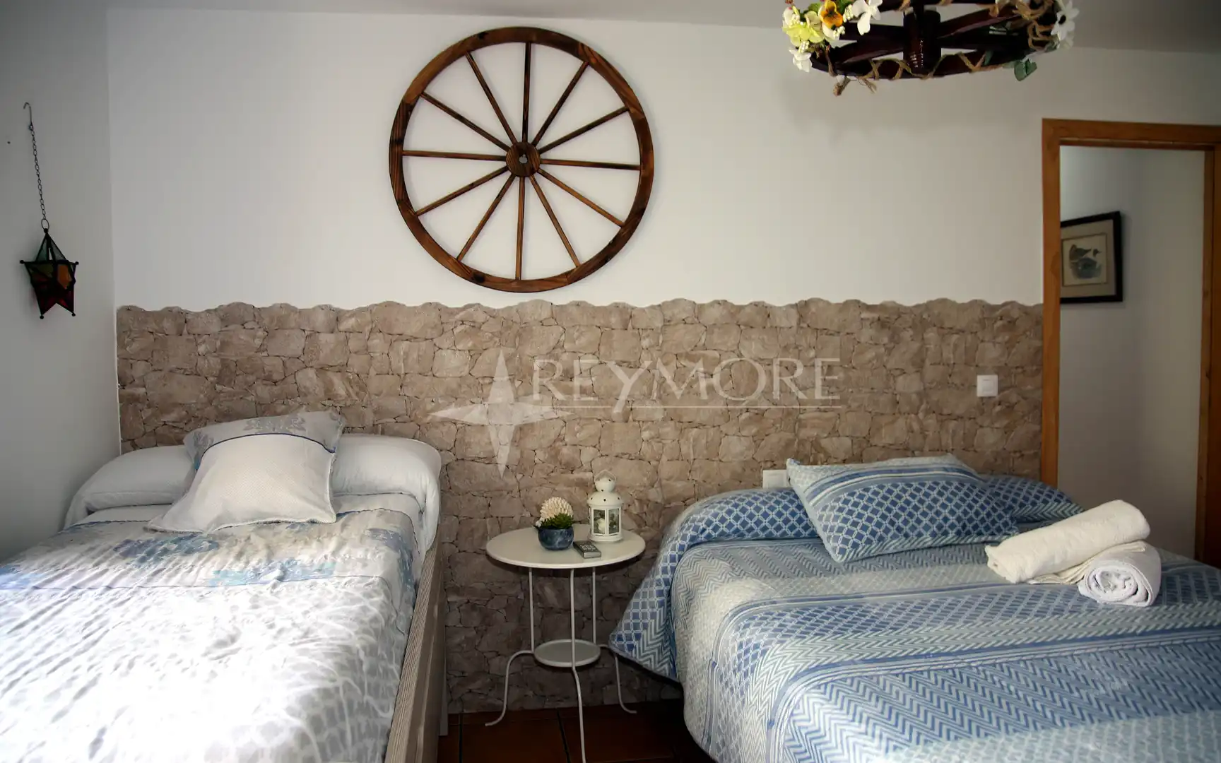 Habitación de Casa o chalet en venta en Almodóvar del Río con Aire acondicionado, Calefacción y Jardín privado